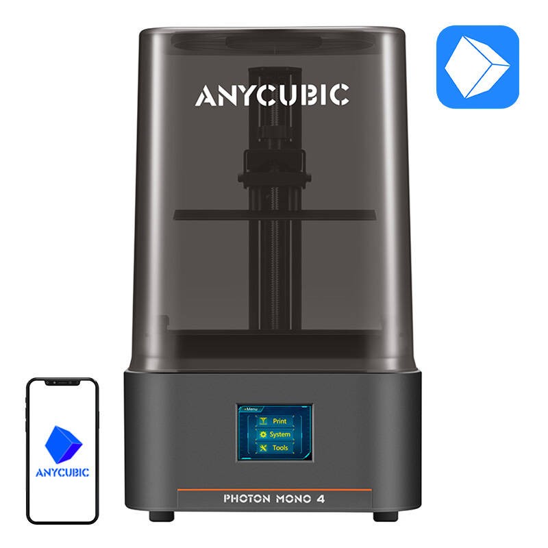 3D spausdintuvas "Anycubic Photon Mono 4