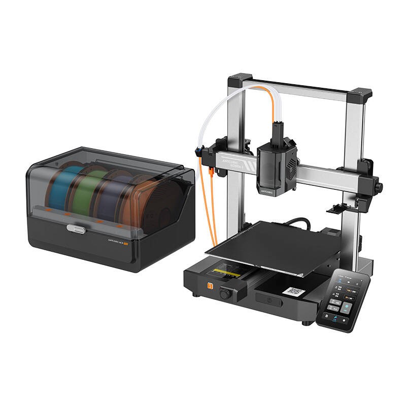 "AnyCubic Kobra 3 Combo" 3D spausdintuvas