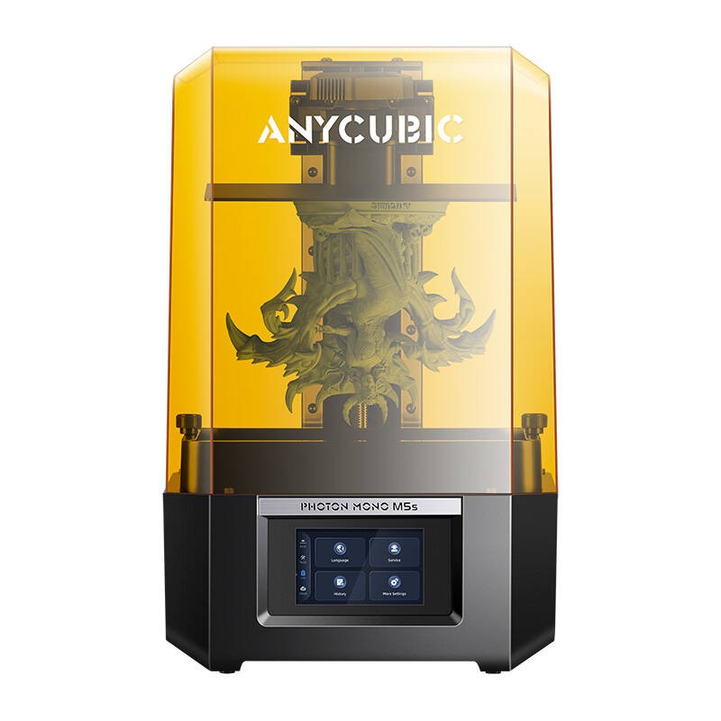 3D spausdintuvas AnyCubic Photon Mono M5s
