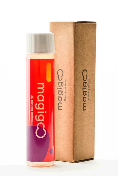 Klijai 3D spausdinimui Magigoo Original - 120ml  tinka ABS, PLA, PETG, ASA, TPU