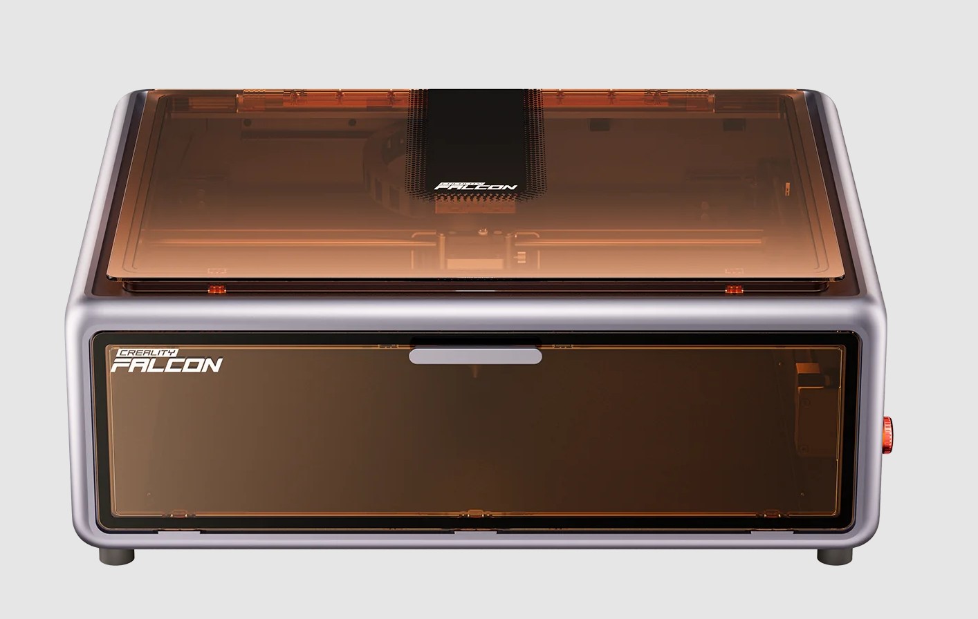 Lazerinio graviravimo/pjovimo įrenginys 10W LED lazeris, Falcon A1 381x305mm CREALITY