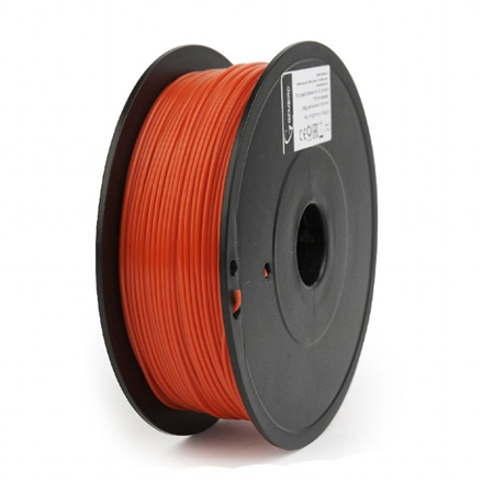 1.75 mm diameter, 1kg/spool  Red