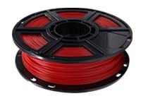 AVTEK FILAMENT PLA 1,75MM 0,5KG - RAUDONA