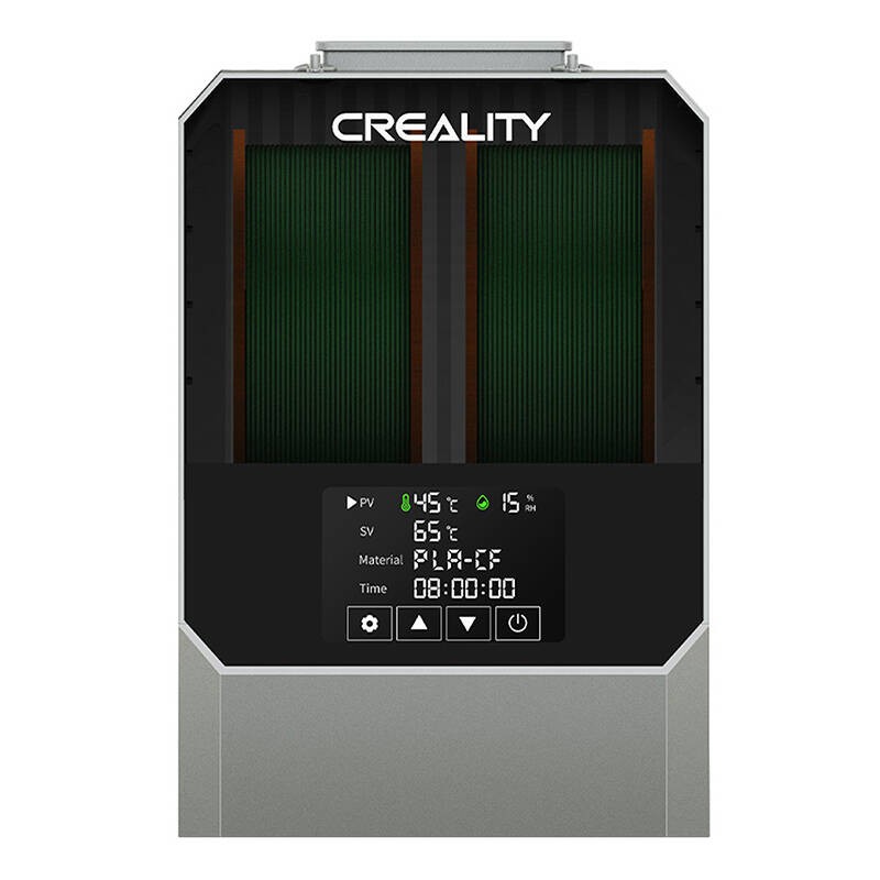 "Creality Space Pi Plus" gijų džiovintuvas