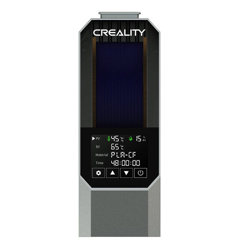 "Creality Space Pi" gijų džiovintuvas