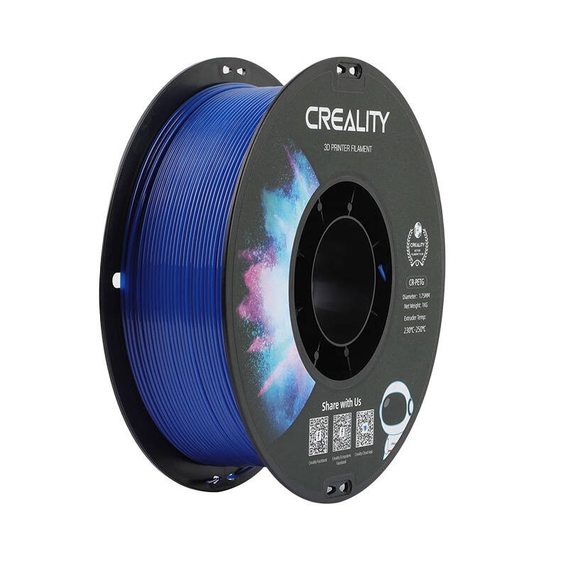 CR-PETG gija Creality (mėlyna)