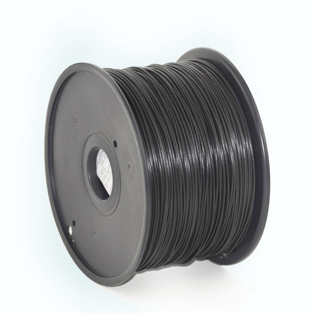 Gija 3D Gembird PLA Black | 1,75mm | 1kg