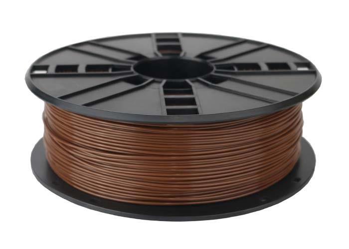 Gija 3D Gembird PLA Brown  1,75mm  1kg