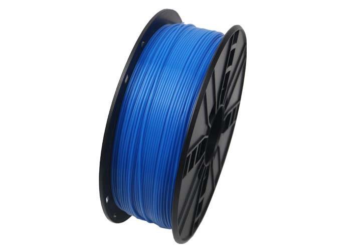 Gija 3D Gembird PLA Fluorescent Blue  1,75mm  1kg