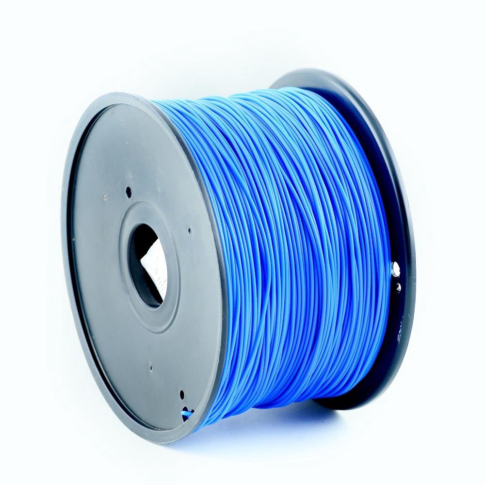 Filament Gembird ABS Blue  1,75mm  1kg