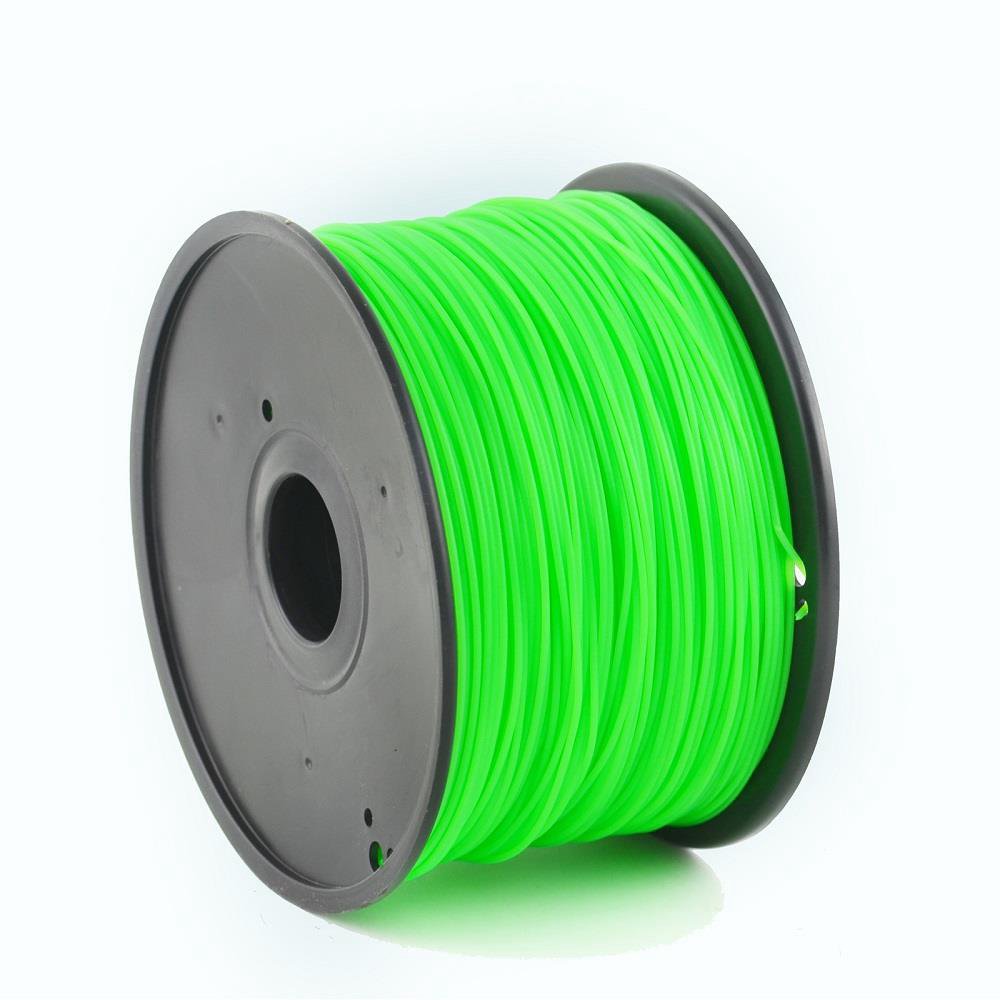 Gija 3D Gembird ABS Green  1,75mm  1kg