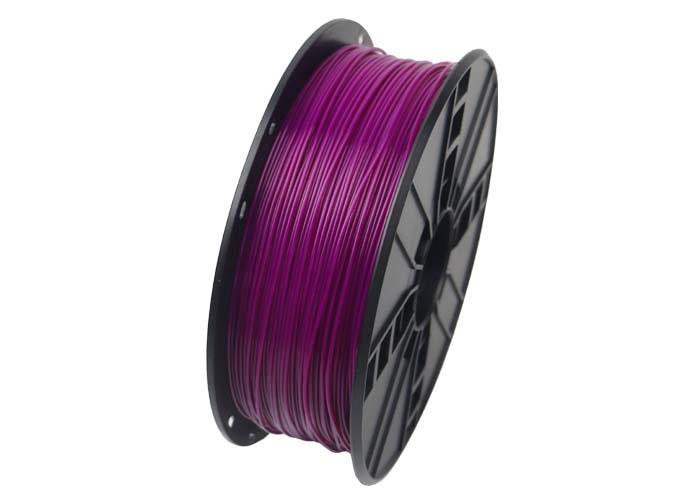 Gembird 3DP-PLA1.75-01-PR eksploatacinė medžiaga 3D spausdintuvams Polilatinė rūgštis (PLA) Violetin