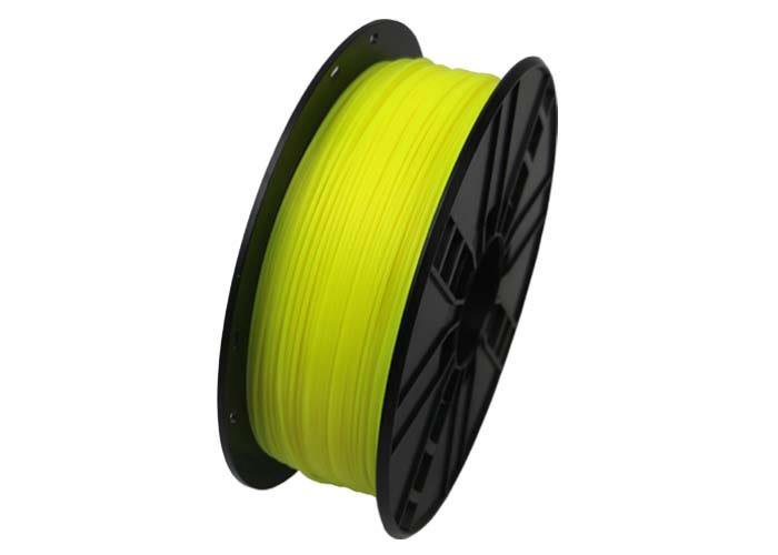 Gija 3D Gembird PLA Fluorescent Yellow  1,75mm  1kg