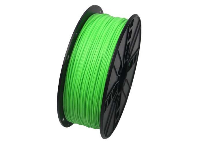 Gija 3D Gembird PLA Fluorescent Green  1,75mm  1kg