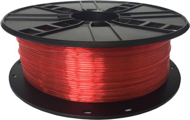 Gembird PETG Pillar red (3DP-PETG1.75-01-R)