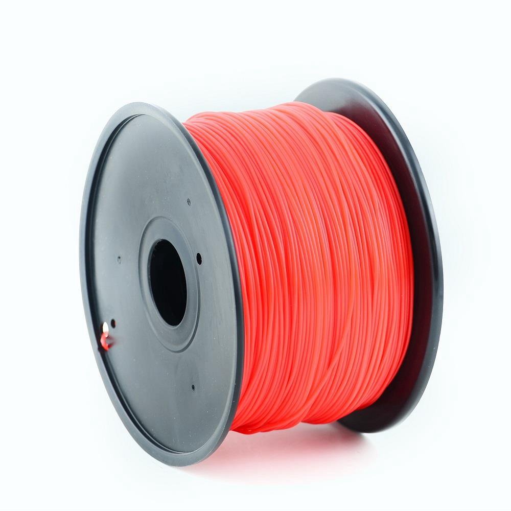 Gija 3D Gembird ABS raudona 1,75mm  1kg