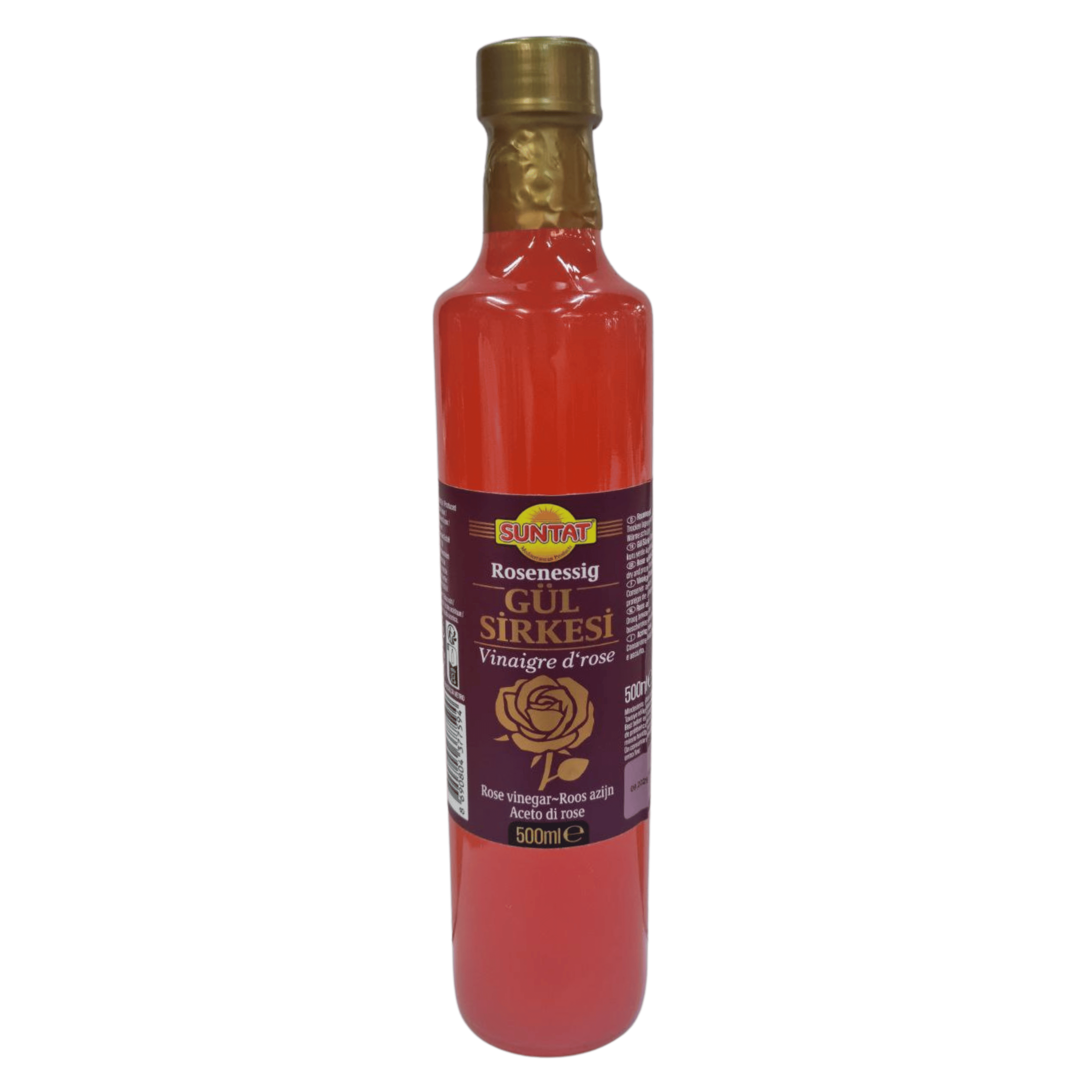 Rožių actas SUNTAT, 500 ml