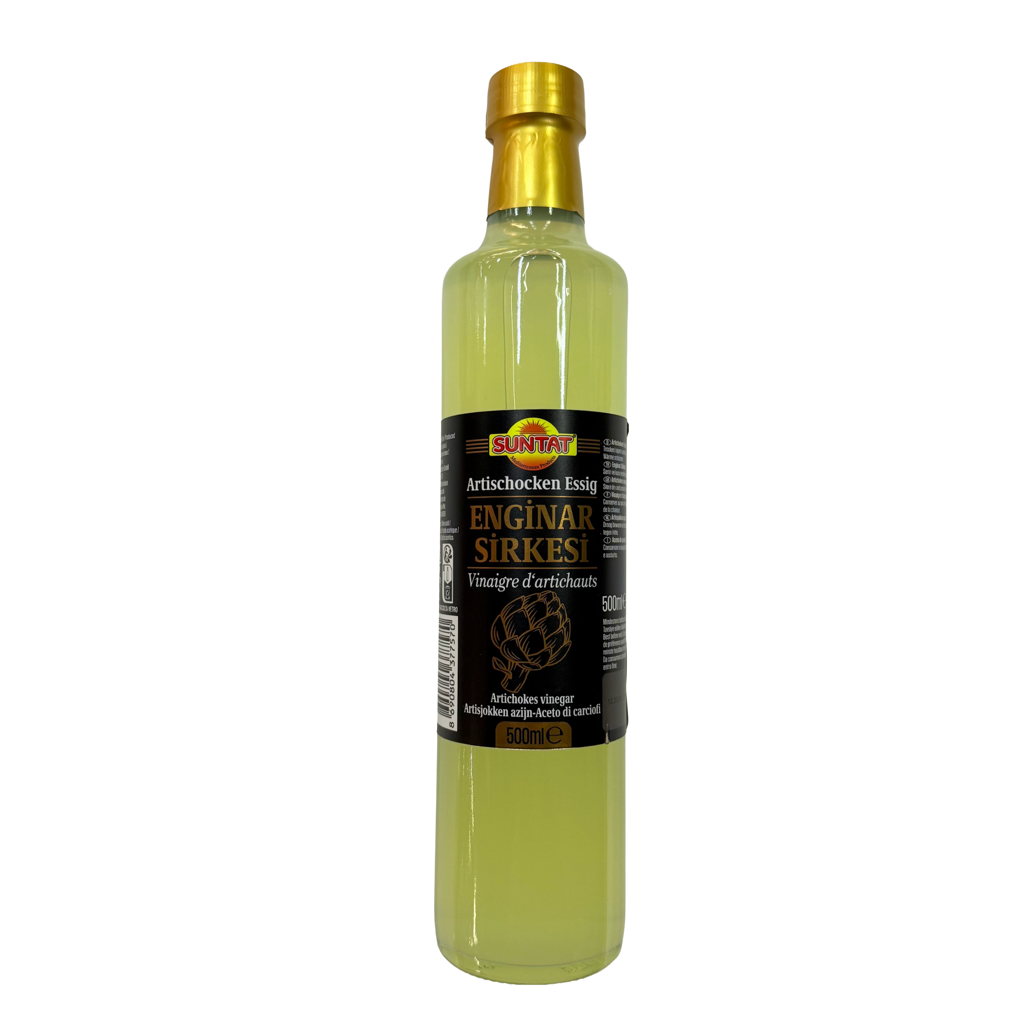 Artišokų actas SUNTAT, 500ml