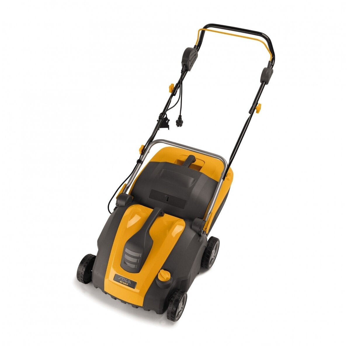 Elektrinis Aeratorius/Skarifikatorius Stiga Sv 415 E