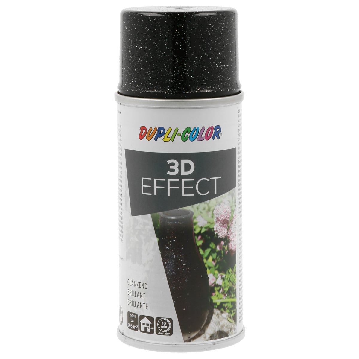 Purškiami 3-D efekto dažai DUPLI-COLOR, blizgūs, 150 ml