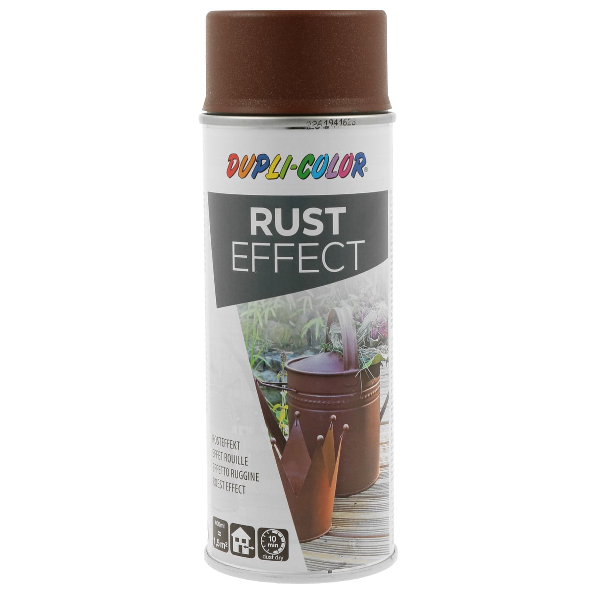 Purškiami rūdžių efekto dažai DUPLI-COLOR RUST EFFECT, 400 ml