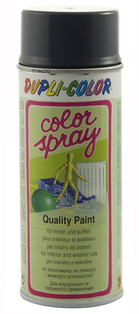 Purškiami dažai COLOR SPRAY RAL7015, 400 ml