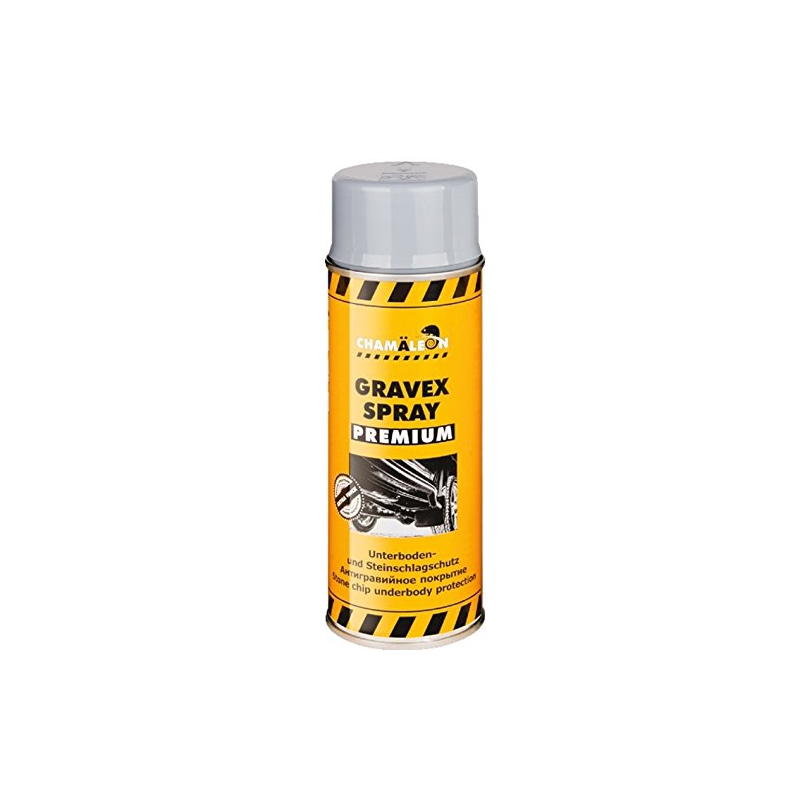 Gravex spray (pilkas) 500ml.