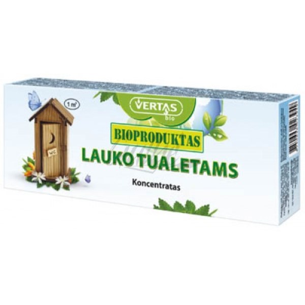 Preparatas lauko tualetams 10 ml koncentratas Primus A  2 vnt