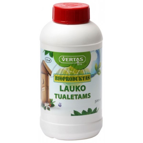 Preparatas lauko tualetams 0,5 l Primus A