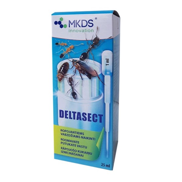Insekticidas Deltasect 25 ml