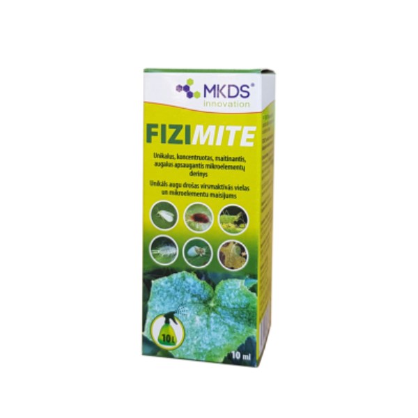 Priemonė nuo miltligės/kenkėjų 10 ml FIZIMITE