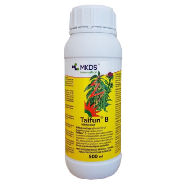Herbicidas Taifun B 500 ml