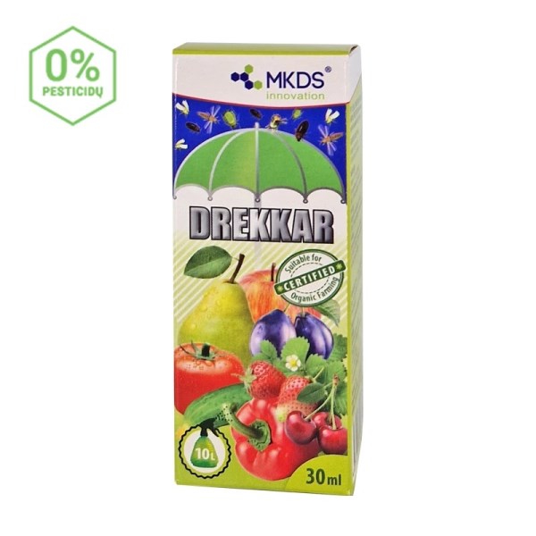 Apsauga augalų nuo kenkėjų 30 ml Drekkar