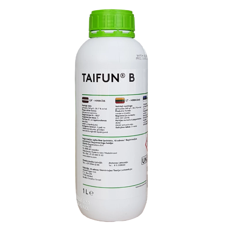 Herbicidas 1 l Taifun B