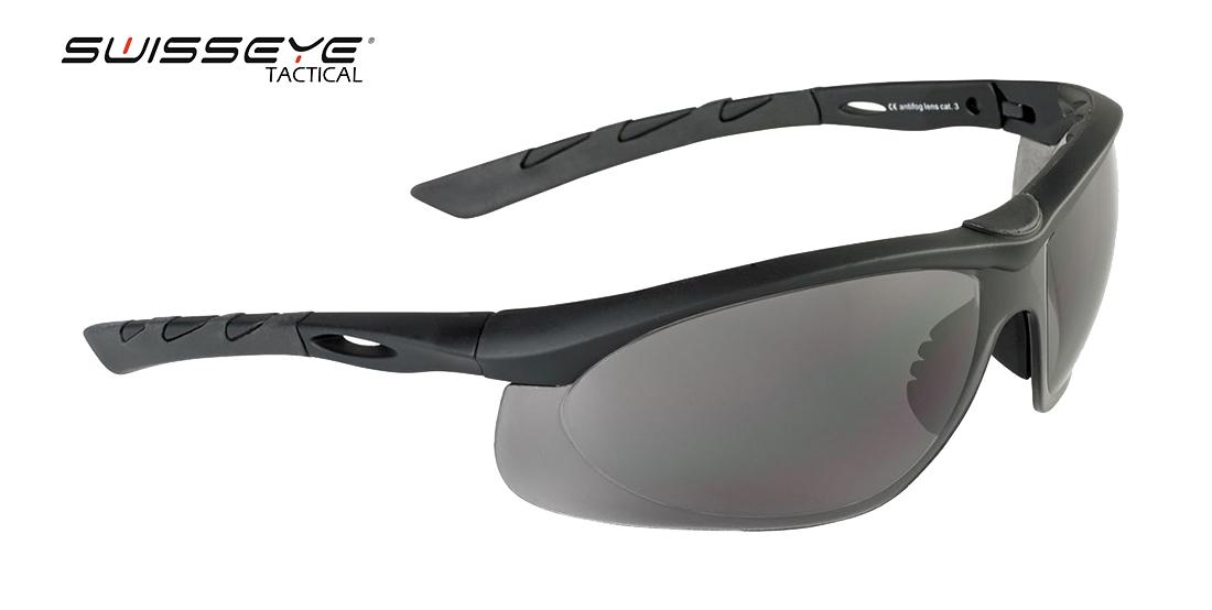 Akiniai balistiniai SwissEye Lancer 40321 tamsi lindzė .