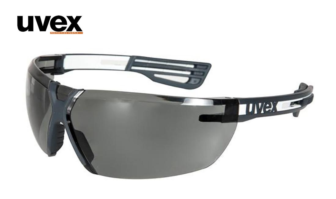 Uvex X-Fit Pro apsauginiai akiniai BLT išsiuntimas 1-3 d.
