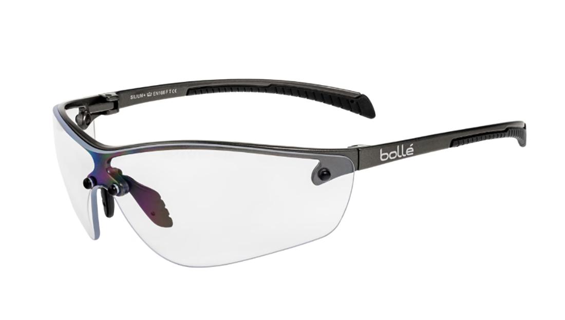 Bolle Silium+ Clear Platinum taktiniai akiniai BLT išsiuntimas 1-3 d.