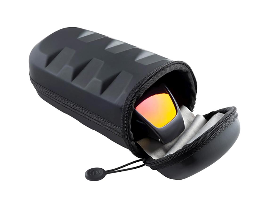 Nite-Ize dėklas akiniams Clip Case Hardshell XL Juodas TLT išsiuntimas 2-4 d.