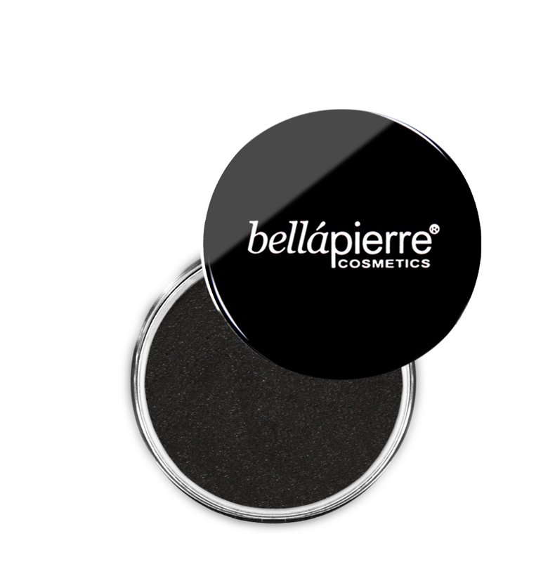 Mineraliniai akių šešėliai BellaPierre Noir SP020, 2,35 g