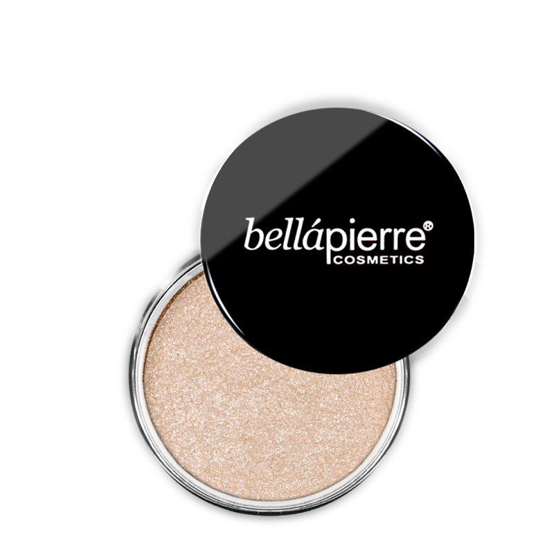 Mineraliniai akių šešėliai BellaPierre Champagne SP003, 2,35 g