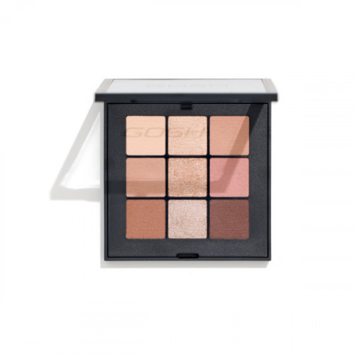 GOSH Copenhagen Eyedentity Eyeshadow Palette Akių šešėlių paletė, 006 Be Harmless