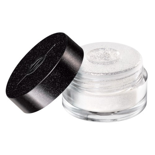 Make Up For Ever Star Lit Diamond Powder Deimantiniai akių šešėliai, 101 White