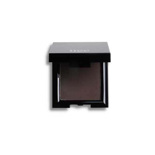 Nee Make Up Milano Eyeshadow Mono Vienspalviai akių šešėliai, Dark Brown