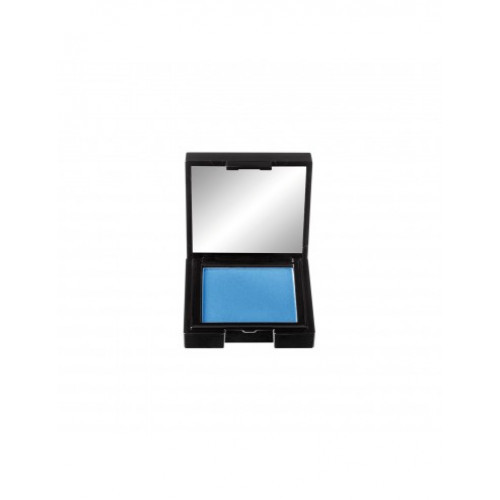 Nee Make Up Milano Eyeshadow Mono Vienspalviai akių šešėliai, Matte Diva Blue