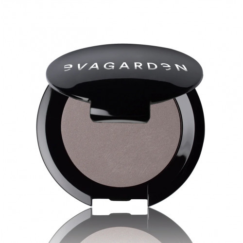 EVAGARDEN Eye Shadow Velvet Matte Matiniai akių šešėliai, 124 Iron