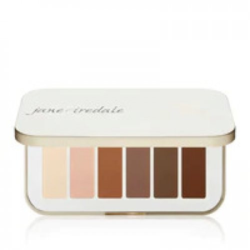 Jane Iredale PurePressed Eye Shadow Palette Šešėlių paletė, Naturally-Matte