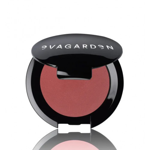 EVAGARDEN Eye Shadow Velvet Matte Matiniai akių šešėliai, 139 Merlot