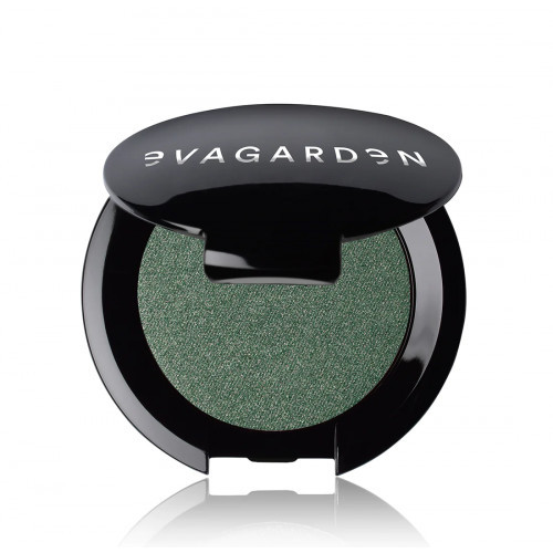 EVAGARDEN Glaring Eye Shadow Spindintys akių šešėliai, 260 Oil Green