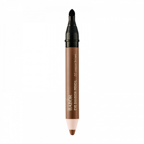 Babor Eye Shadow Pencil Multifunkciniai akių šešėliai – pieštukas, 02 Copper brown