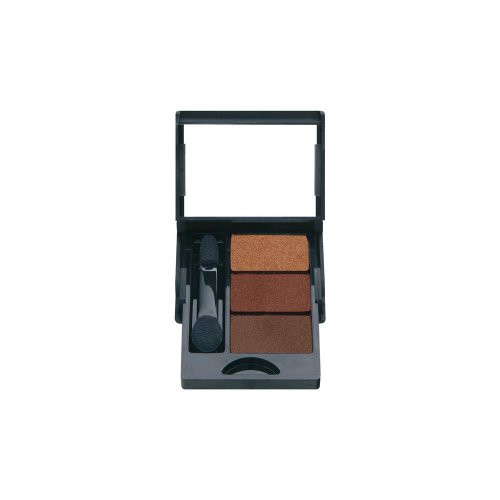 Nee Make Up Milano Eyeshadow Trio Trispalviai akių šešėliai, Sophi